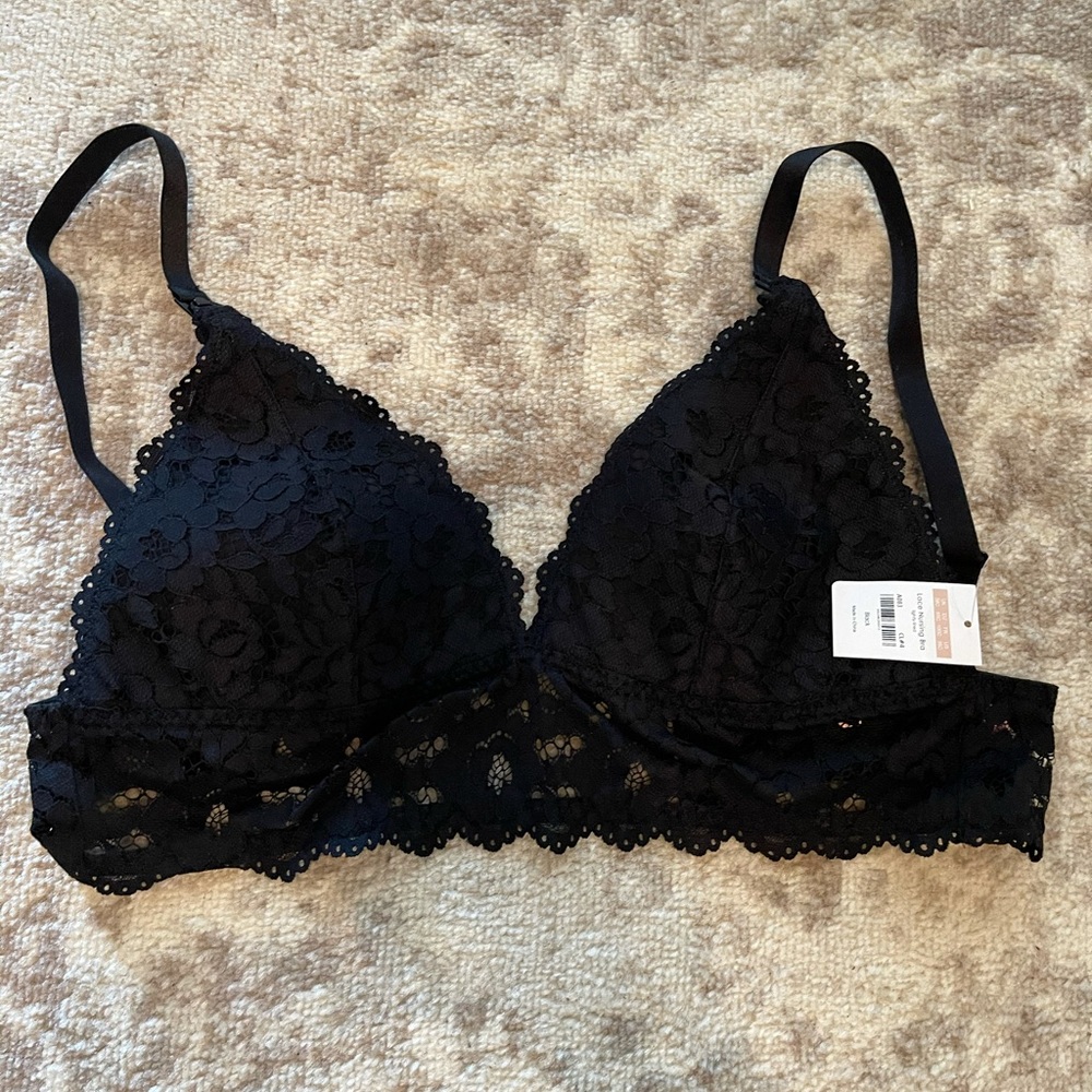 Baby Barn Town Lace Maternity/Nursing Bra